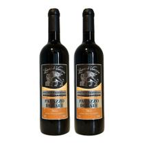 Kit 2 Vinhos Leone Di Venezia Palazzo Ducale Tinto Brasil 750ml