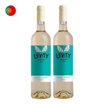 Kit 2 Vinhos Levity Branco Portugal 750ml