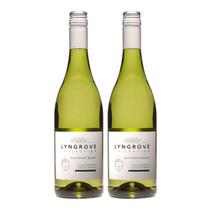 Kit 2 Vinhos Lyngrove Collection Sauvignon Blanc África do Sul 750ml