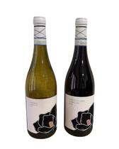 Kit 2 vinhos magnolia trebbiano e montepulciano d'abruzzo