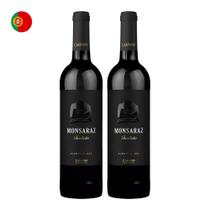 Kit 2 Vinhos Monsaraz DOC Tinto Portugal 750ml Kit 2 Vinhos Monsaraz DOC Tinto Portugal 750ml