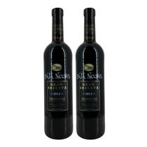 Kit 2 Vinhos Pata Negra Gran Reserva Tinto Espanha 750ml