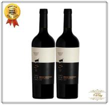 Kit 2 Vinhos Perro Callejero Blend de Malbec