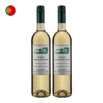Kit 2 Vinhos Quinta de Bons Ventos Branco Portugal 750ml