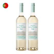 Kit 2 Vinhos Quinta de Bons Ventos Fresh Branco Portugal 750ml