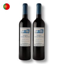 Kit 2 Vinhos Quinta de Bons Ventos Tinto Portugal 750ml