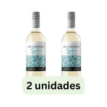 Kit 2 Vinhos Reservado Moscato Spritzer Concha Y Toro 750ml