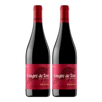 Kit 2 Vinhos Sangre de Toro Tinto Espanha 750ml