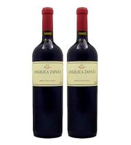 Kit 2 Vinhos Tinto Argentino Angélica Zapata Malbec