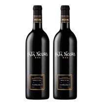 Kit 2 Vinhos Tinto Espanhol Pata Negra Oro Tempranillo 750ml
