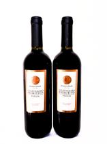 Kit 2 Vinhos Tintos Italianos Primitivo Negroamaro Contessa 750ml