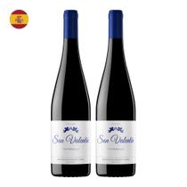 Kit 2 Vinhos Torres San Valentin Tempranillo Tinto Espanha 750ml