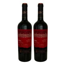 Kit 2 Vinhos Ventisquero Reserva Red Blend Netão Tinto Chile 750ml Kit 2 Vinhos Ventisquero Reserva Red Blend Netão Tinto Chile 750ml
