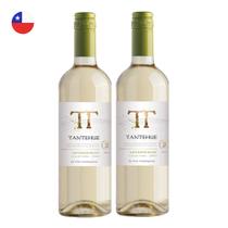 Kit 2 Vinhos Ventisquero Tantehue Sauvignon Blanc Branco Chile 750ml Kit 2 Vinhos Ventisquero Tantehue Sauvignon Blanc Branco Chile 750ml
