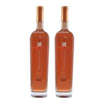 Kit 2 Vinhos Villa Francioni Fino Rosé Seco 2024 Brasil 750ml Kit 2 Vinhos Villa Francioni Fino Rosé Seco 2024 Brasil 750ml