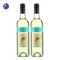 Kit 2 Vinhos Yellow Tail Moscato Branco Austrália 750ml