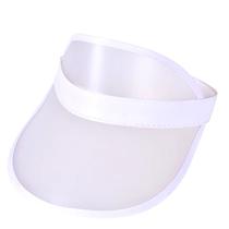 Kit 2 Viseira Transparente Anitta Verão Piscina Sol Praia Proteção Corrida Cores