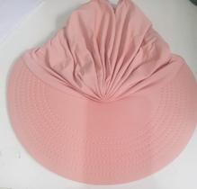 Kit 2 viseiras de praia fator UV50