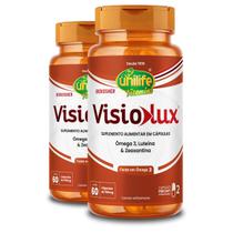 Kit 2 Visiolux Unilife 60 Cápsulas 750Mg