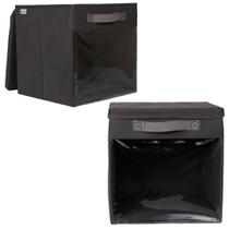 Kit 2 -Visor e Tampa O Duo Perfeito para uma Organização Eficiente