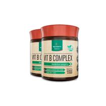 Kit 2 Vitamina B Complex Nutrify 60 Cápsulas