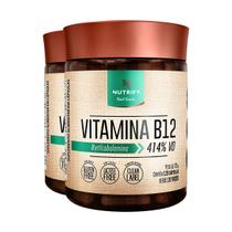 Kit 2 Vitamina B12 Nutrify 120 Cápsulas Kit 2 Vitamina B12 Nutrify 120 Cápsulas