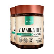 Kit 2 Vitamina B12 Nutrify 120 Cápsulas