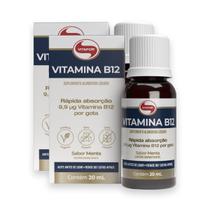 Kit 2 Vitamina B12 Vitafor 20ml Menta Kit 2 Vitamina B12 Vitafor 20ml Menta