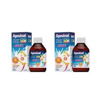 Kit 2 Vitaminas Apevinat BC 240ml Solução Oral - Airela