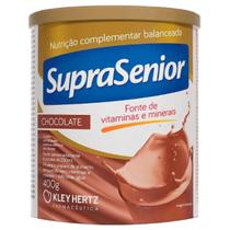 Kit 2 Vitaminas Suprasenior Sabor Chocolate 400g - Hertz