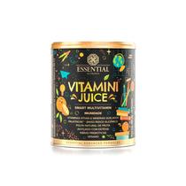 Kit 2 Vitamini Juice Laranja Essential Nutrition 280,8G