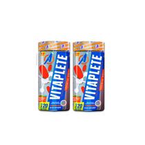 Kit 2 Vitaplete Multivitaminico 120 Tabletes - Arnold Nutrition