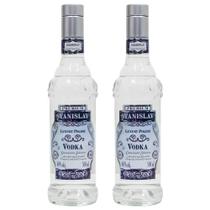 KIT 2 Vodka Stanislav 500ml
