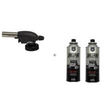 Kit 2 Volcano Profissional PR13J Bullfire