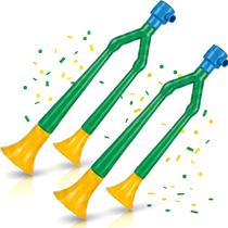 Kit 2 Vuvuzela Cornetas Dupla N8 Brasil Torcida Som Alto Copa Do Mundo 2026 Kit 2 Vuvuzela Cornetas Dupla N8 Brasil Torcida Som Alto Copa Do Mundo 2026