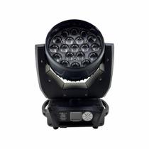 Kit 2 Wash De Led 19X15W Rgbw Com Zoom One Light Kit 2 Wash De Led 19X15W Rgbw Com Zoom One Light