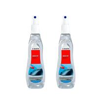 Kit 2 Water Off Cristalizador De Para Brisa Vidros Wurth