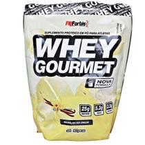 Kit 2 Whey Protein Gourmet 907g