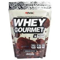 Kit 2 Whey Protein Gourmet 907g