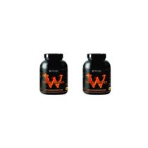 Kit 2 Whey Senses Protein Chocolate Belga Secrets 2x900g IdnLabs