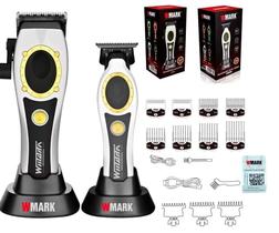 Kit 2 Wmark Corte Ng 7030 Profissional Ng 7230 Acabamento