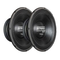 Kit 2 Woofer 12 Bomber Atrack 550 Watts RMS - 4 Ohms