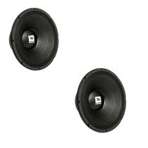 Kit 2 Woofer JBL Selenium 15 Pol. 550W RMS 15WP550 - 8 Ohms Kit 2 Woofer JBL Selenium 15 Pol. 550W RMS 15WP550 - 8 Ohms