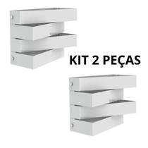 Kit 2 x Arandela Interna Supreme 1815 G-light Kit 2 x Arandela Interna Supreme 1815 G-light