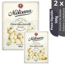 Kit 2 X Gnocchi De Batata Italiano La Molisana 500g Nhoque