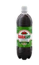Kit 2 xarope Guaraná Natural Concentrado Guaracamp de 1l