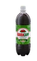 Kit 2 xarope Guaraná Natural Concentrado Guaracamp de 1l