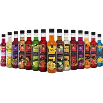 Kit 2 Xaropes Para Soda Italiana Dilute 500ml Essências Original - Super Linha Premium Mais Tempero