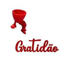 Kit 2 Xicaras Decorativas Única Design Inovador Flutuante Para Seu Cantinho Do Café Decoração Perfeita De Alta Qualidade