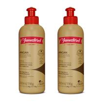 Kit 2 Yamasterol Argan 200ml Yamá Kit 2 Yamasterol Argan 200ml Yamá